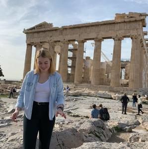 Meet your Posher, Erin